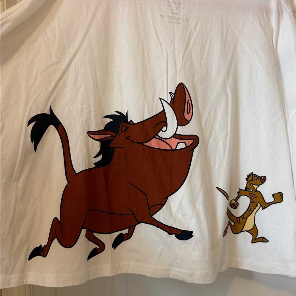 Disney The Lion King crop top - Picture 3 of 4